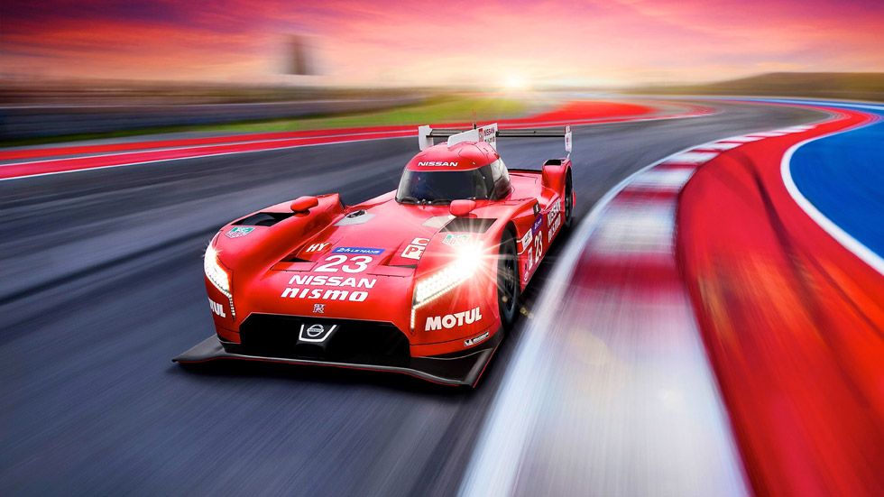Nissan GT-R LM NISMO 2015, el híbrido de Gené para Le Mans