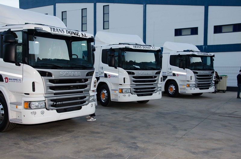 Scania inaugura concesionario en Tenerife