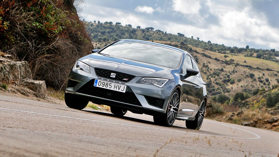 Prueba: Seat León SC Cupra Pack Performance, eficacia de circuito