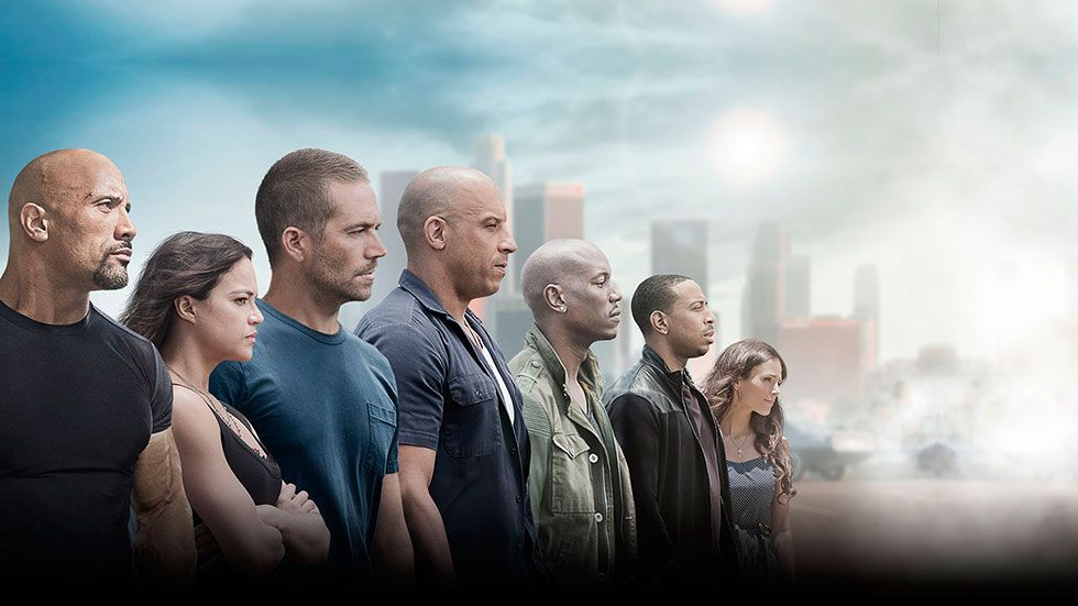 Trailer oficial Furious 7, ¡que viene lo bueno!