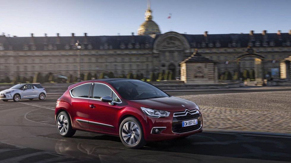 DS4 2015, motores más potentes y eficientes
