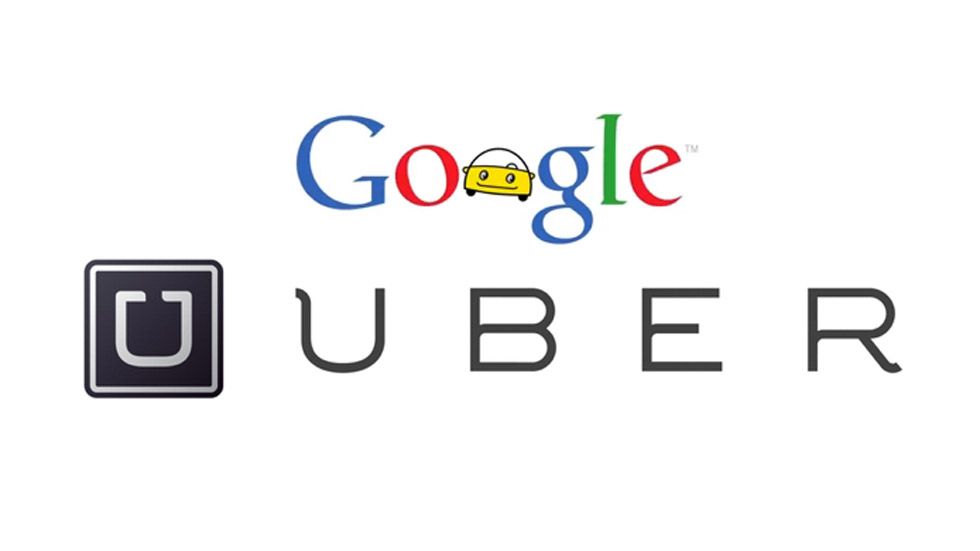 Google contra Uber: de amigos a enemigos