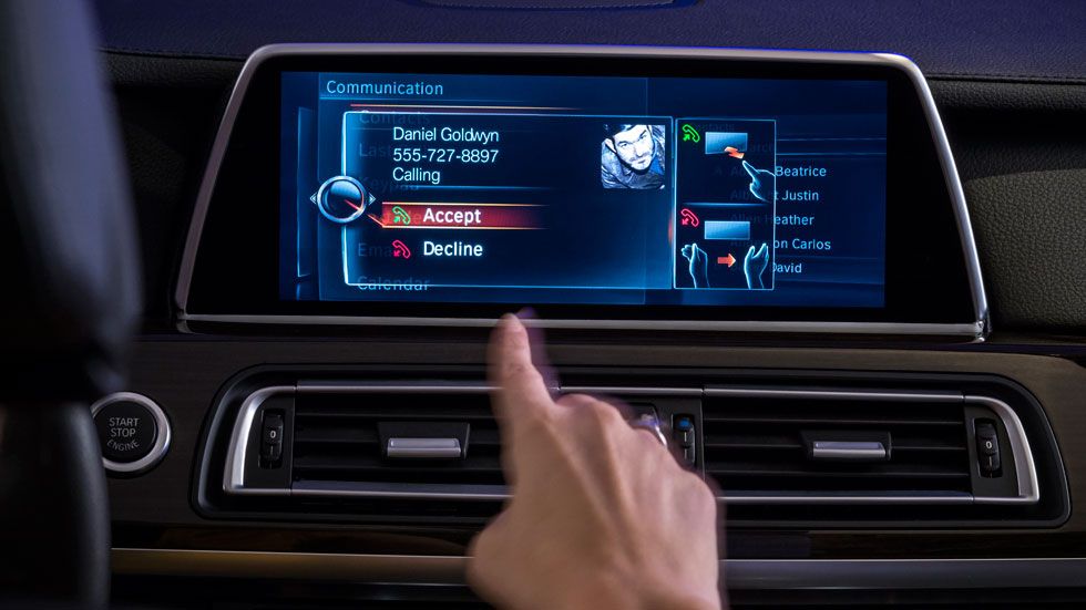 Los hackers toman el control de los BMW