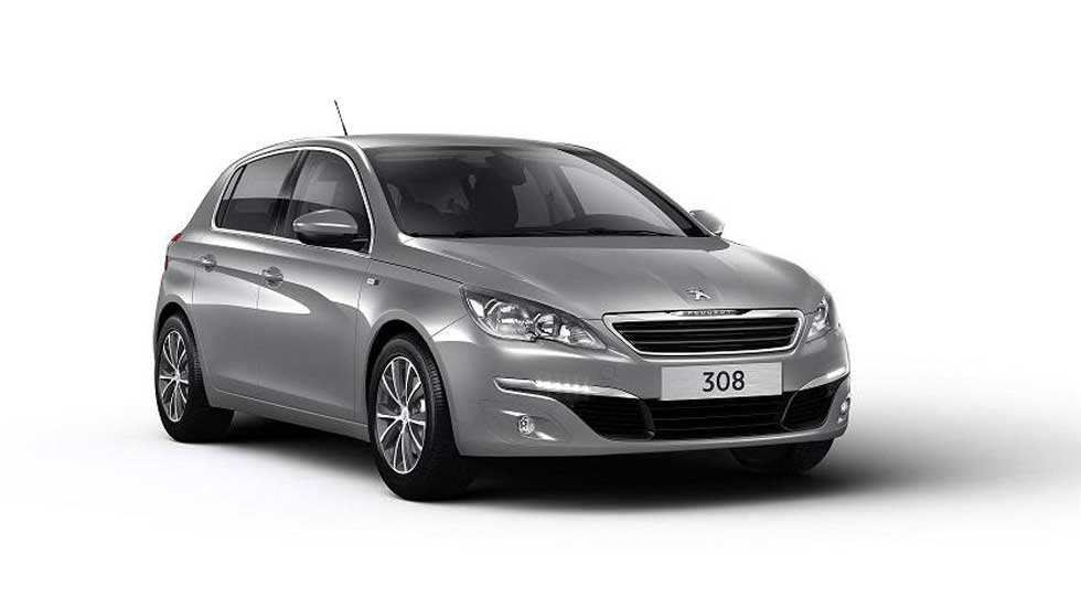 Peugeot 308 Style, potenciando el equipamiento medio
