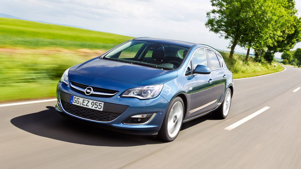 Opel Astra 1.6 CDTI, aún más eficiente