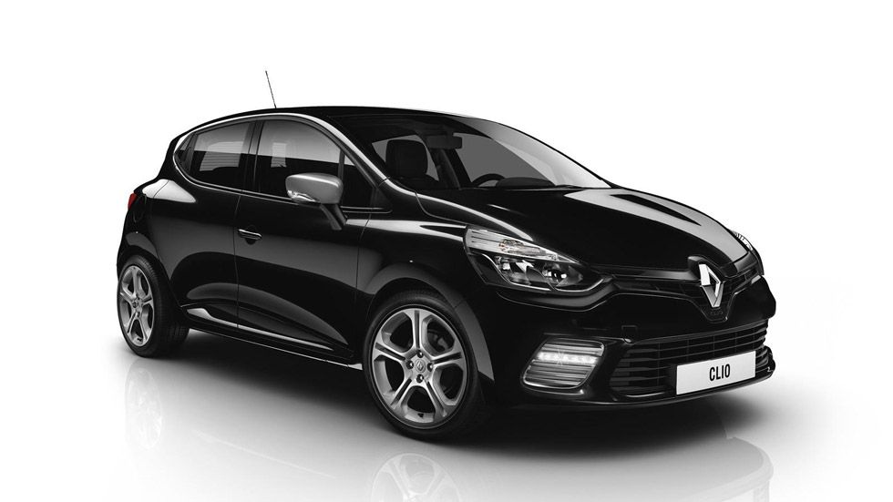 Renault Clio GT Line, aires deportivos