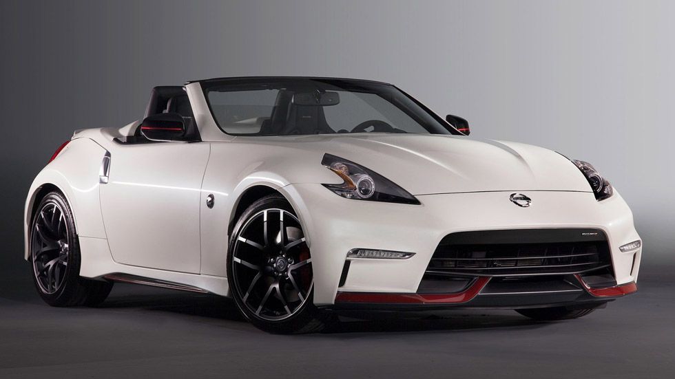 Nissan 370Z Nismo Roadster Concept, la pieza que faltaba en el puzzle