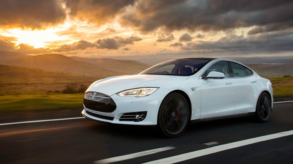 Tesla Insane Mode, de locura
