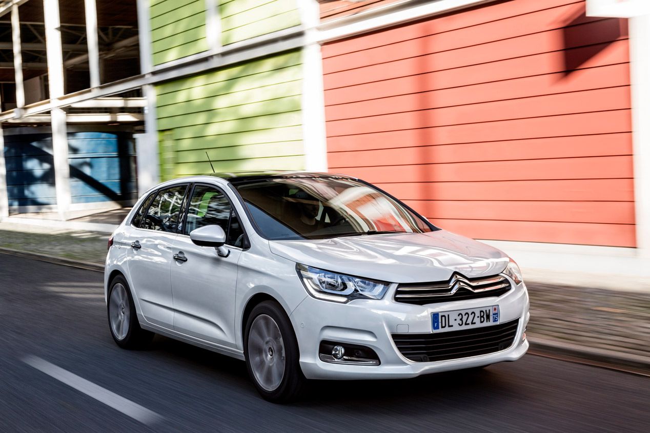 Primera prueba: Citroën C4, mejor desde 15.720 euros