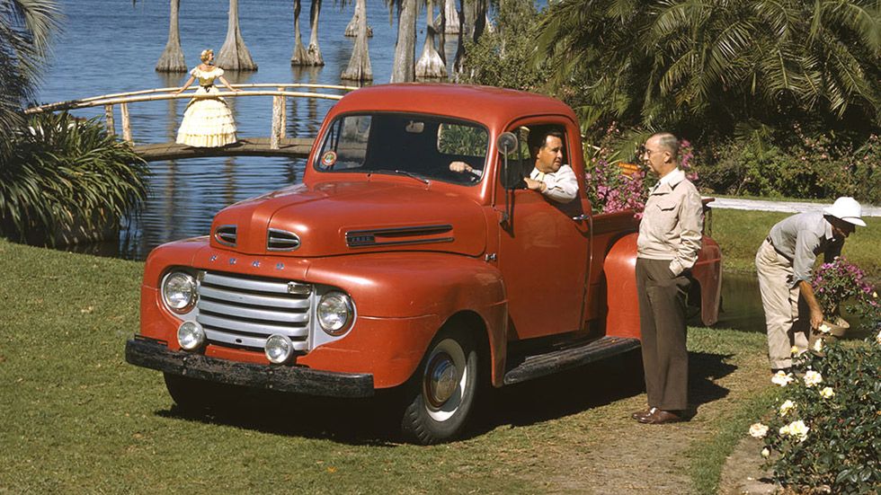 Los 10 coches vivos más veteranos