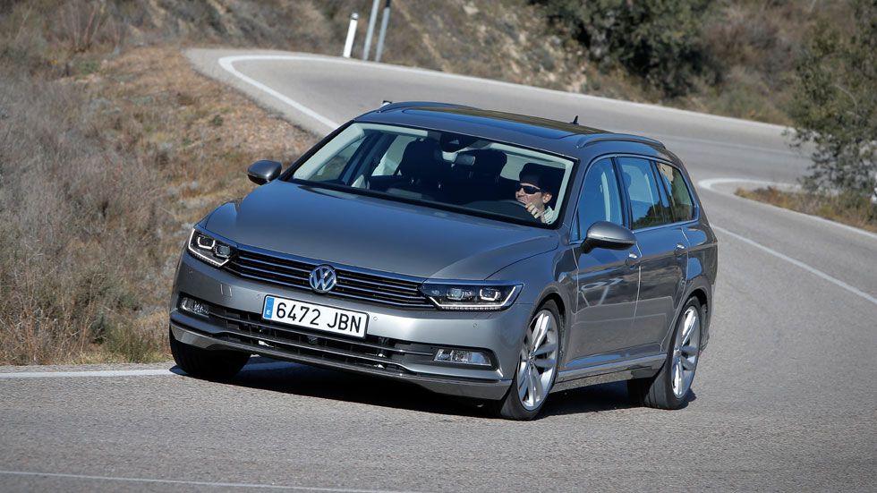Prueba: Volkswagen Passat Variant 2.0 TDI BMT 150 DSG Sport, el familiar perfecto
