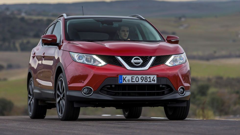 Primera prueba: Nissan Qashqai 1.6 DIG-T de 163 CV, el más potente