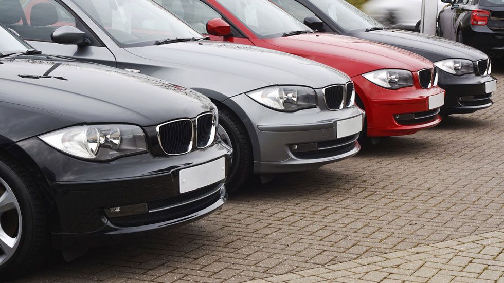 Las matriculaciones crecen un 6 por ciento en enero