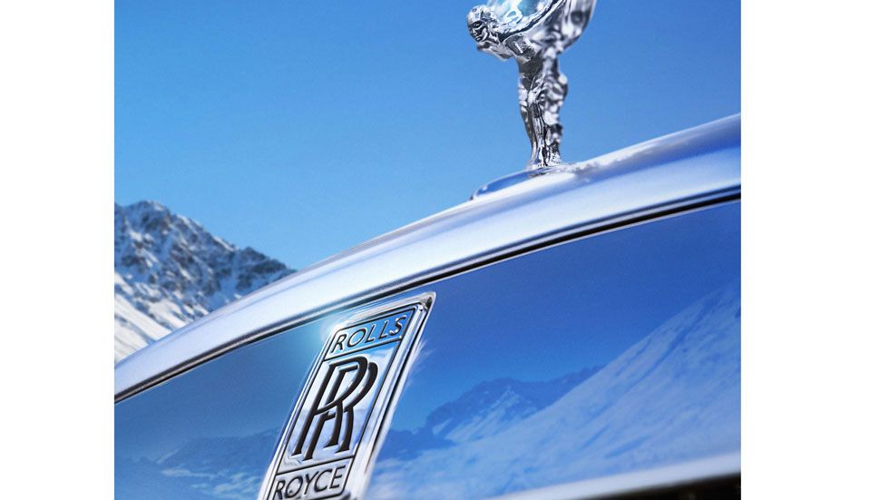 Revolución en Rolls-Royce: ¡lanzará un SUV!