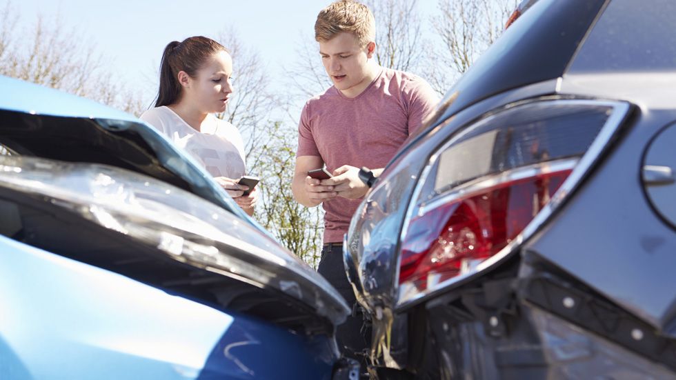 Los seguros de coche para hombres, un 2 por ciento más baratos