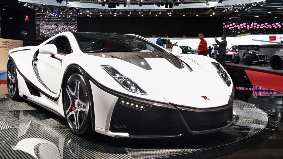 Spania GTA Spano 2015, nuevo corazón para la bestia española