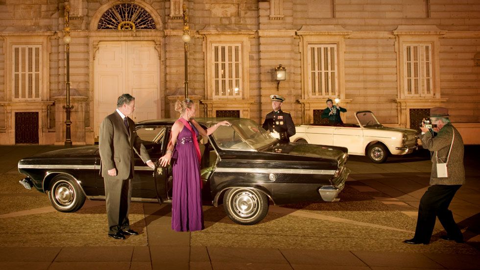 60 aniversario Dodge-Simca Barreiros