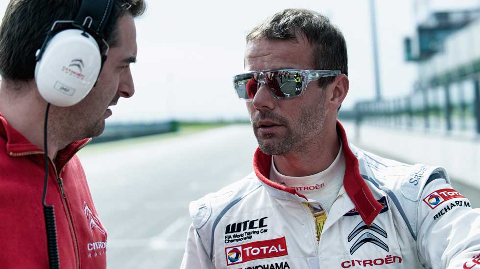 Sébastien Loeb: no estoy preparado para dejar el automovilismo (Video)