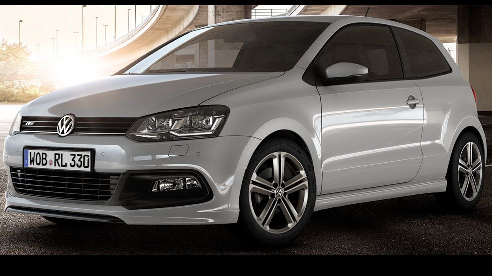 Volkswagen Polo R-Line, deportividad reforzada
