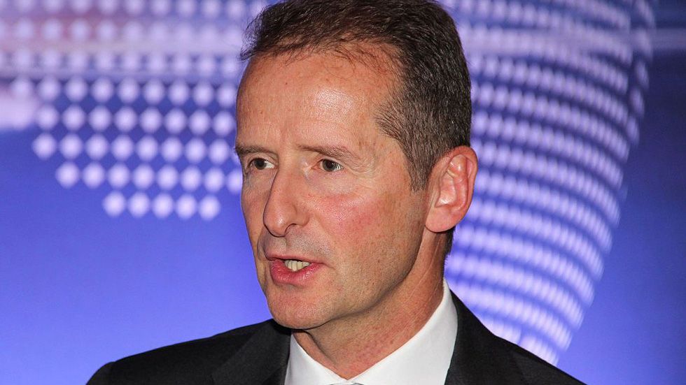 Herbert Diess, nuevo director de la marca Volkswagen