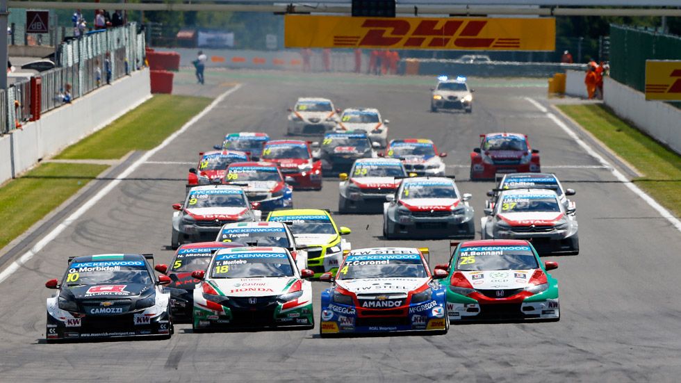 WTCC: el Campeonato del Mundo de Turismos 2015 arranca en Argentina
