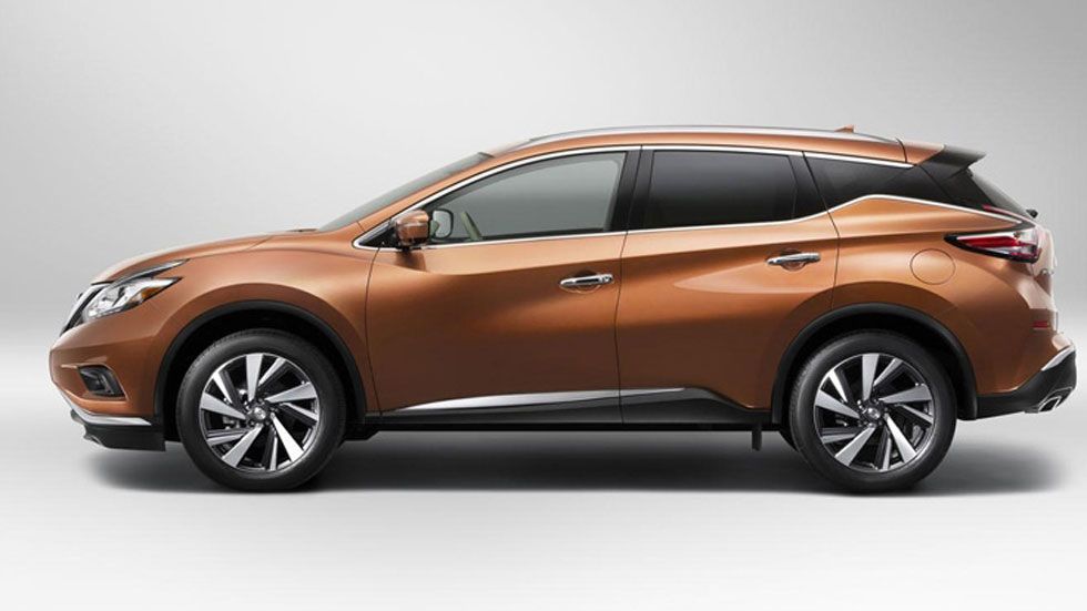 Novedades Nissan 2015, para ver y conducir