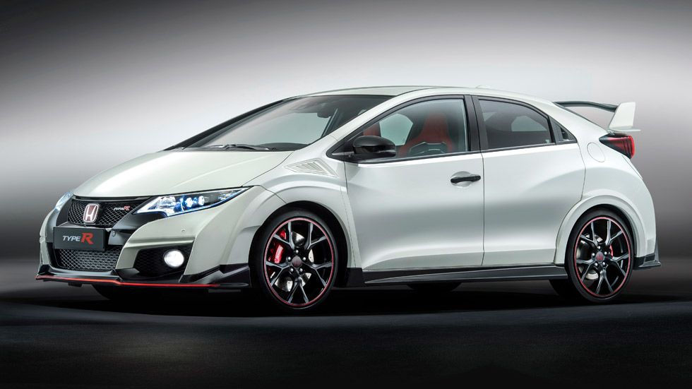 Honda Civic Type R 2015: precio, fotos y datos definitivos