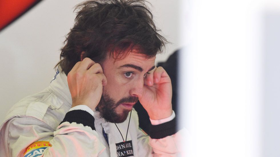 Fernando Alonso se pierde el GP de Australia por precaución