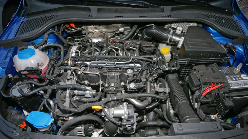Quién es quién debajo del capó de tu coche