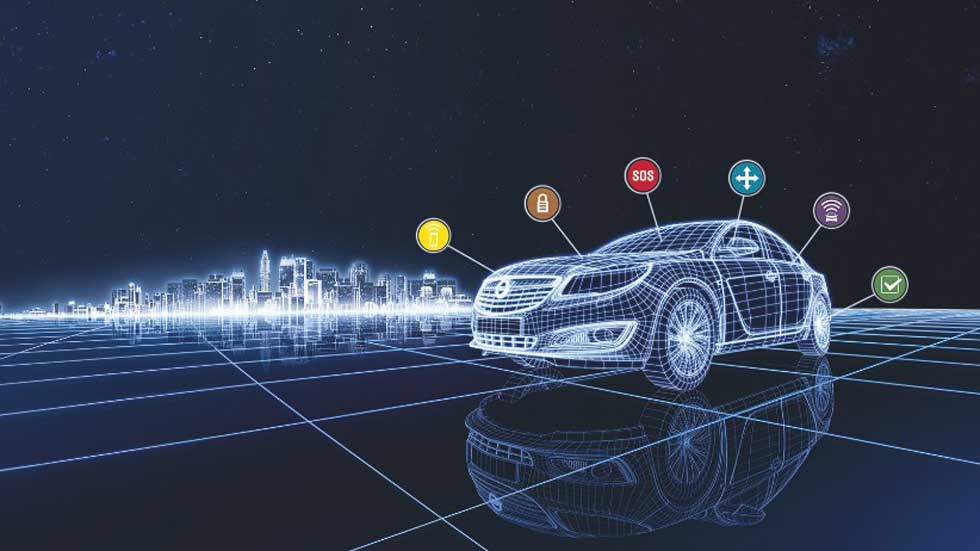 Opel OnStar, el coche conectado para Europa