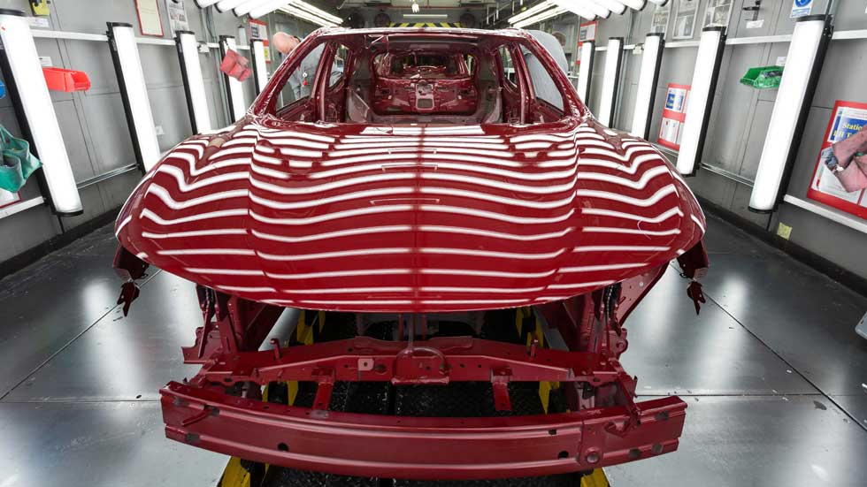 Nissan Barcelona en negociaciones para producir un ‘pick-up’