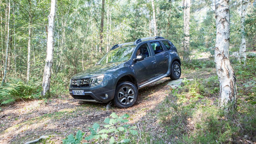 Dacia Duster 1.2 TCe 125 CV, más eficiente y con tracción integral