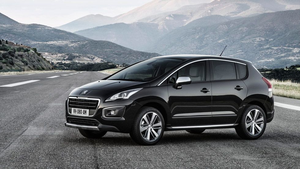 Peugeot 3008, ahora con el tricilíndrico 1.2 Puretech de 130 CV
