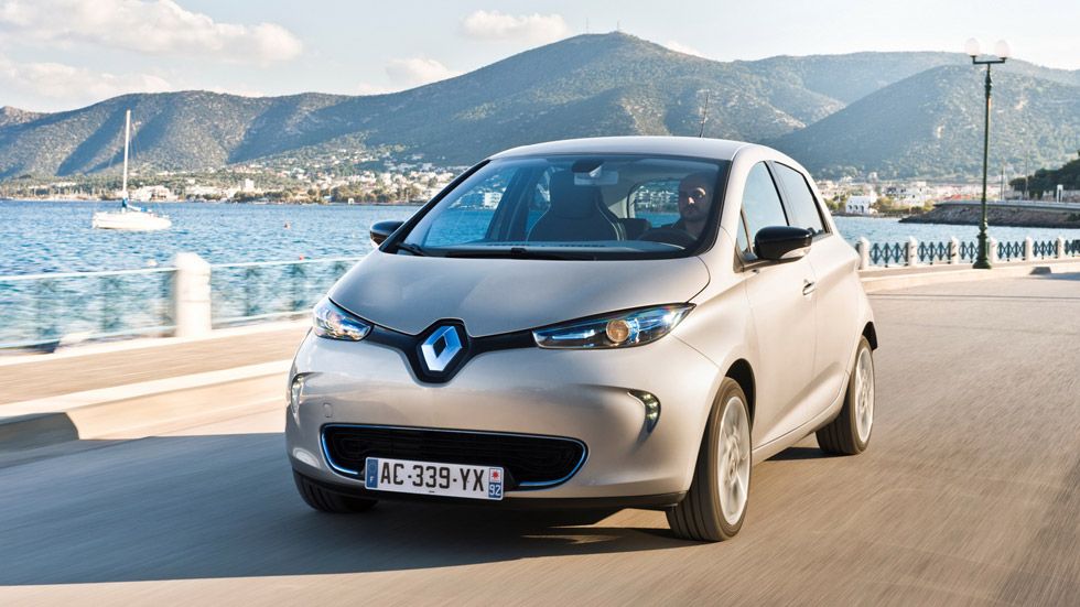 Renault Zoe, nuevo motor con más autonomía eléctrica
