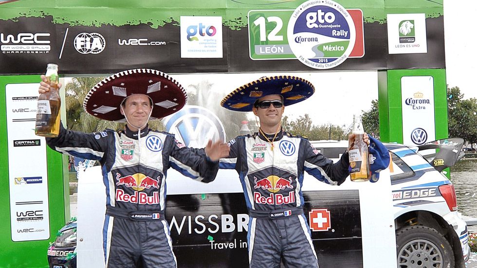 Rallye de México – final: la tercera consecutiva de Ogier y Volkswagen