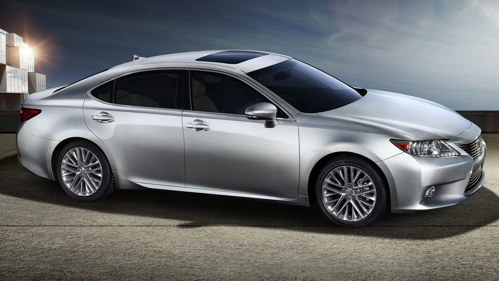 Los Lexus son los coches más fiables en Estados Unidos