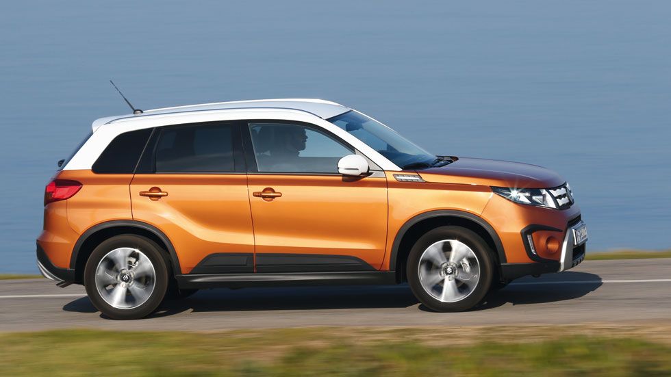 Suzuki Vitara: todos los precios