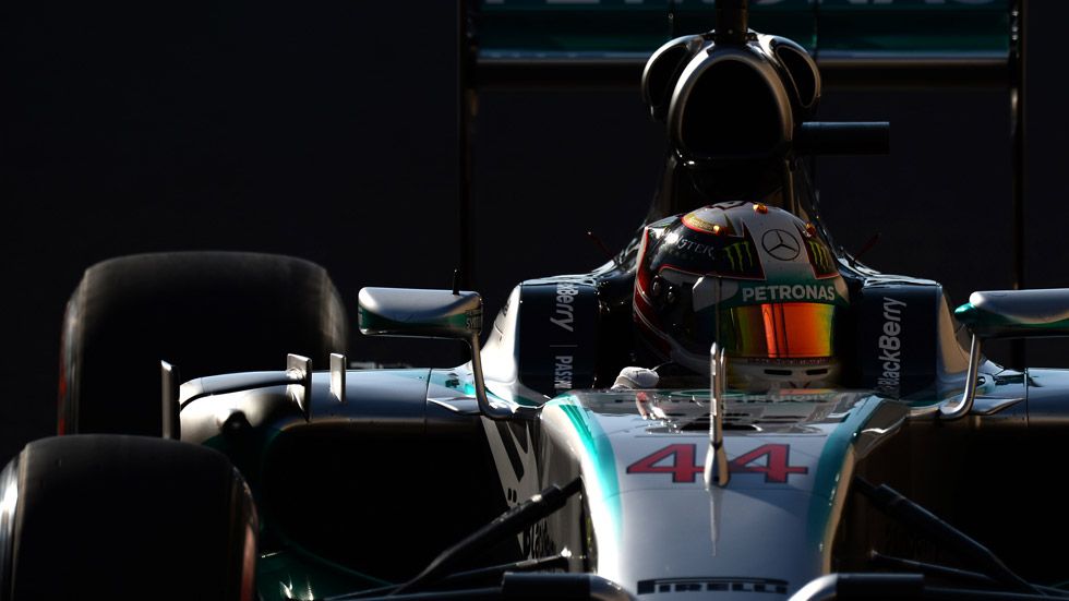 F1–previo: las novedades del reglamento en 2015
