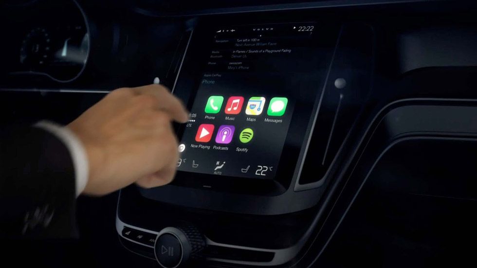 ¿Qué es Apple Carplay?
