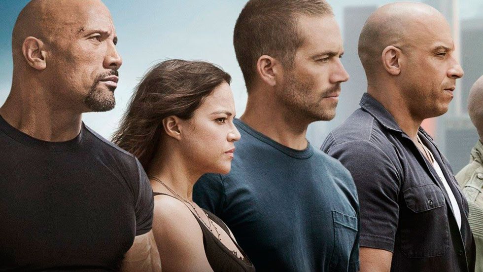 Furious 7, el trailer en versión extendida