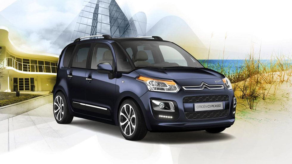 Citroën C3 Picasso PureTech 110, más eficiencia para el minivolumen francés