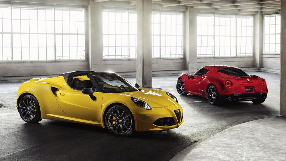 Los 10 coches que valdrán el doble en diez años