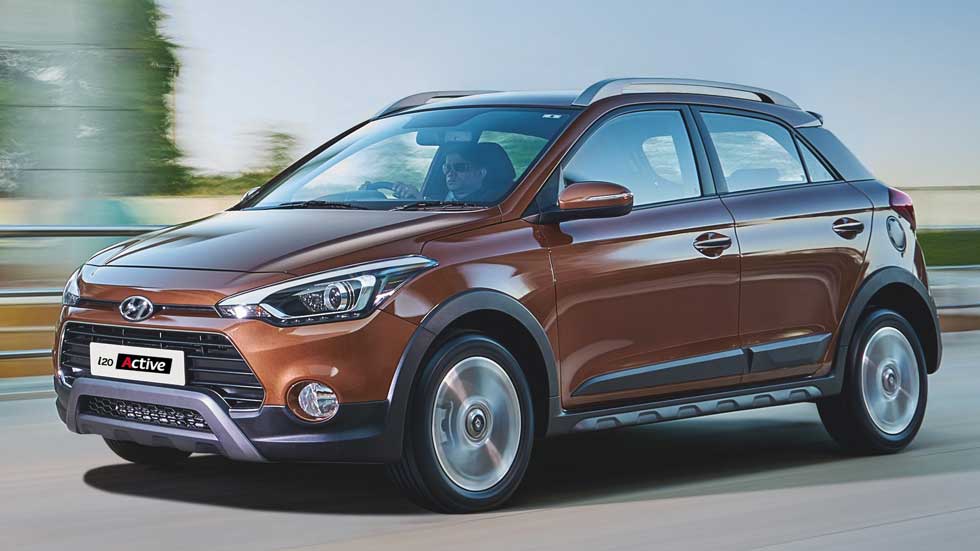 Hyundai i20 Active, el urbano se convierte en SUV