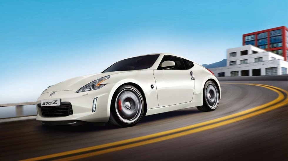 El Nissan 370Z 2015, con un increíble precio de 32.900 euros