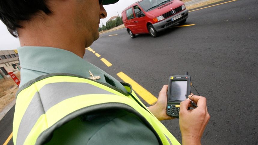 Multas por velocidad, el 70 por ciento opta por “pronto pago”