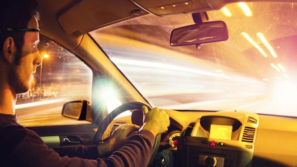 Impecca Alert Band o la cinta de cabeza que detecta cansancio en el conductor