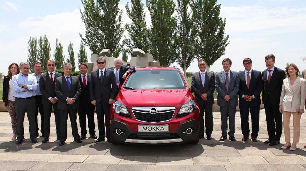 General Motors España creará nuevos empleos hasta 2018