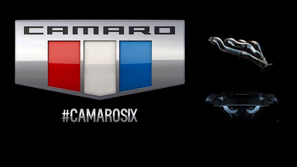 El Chevrolet Camaro de sexta generación ya calienta motores