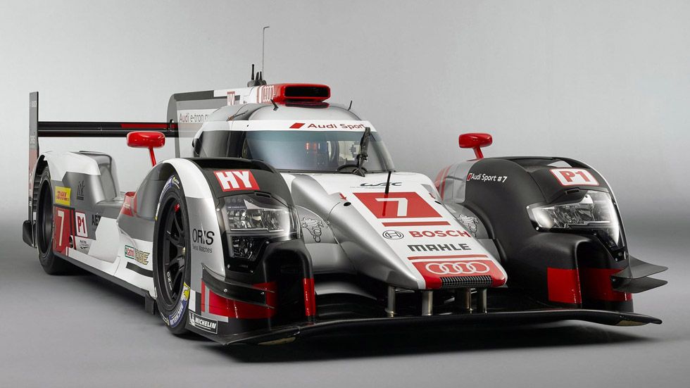 Audi R18 e-tron quattro 2015, a por la victoria 14 en Le Mans
