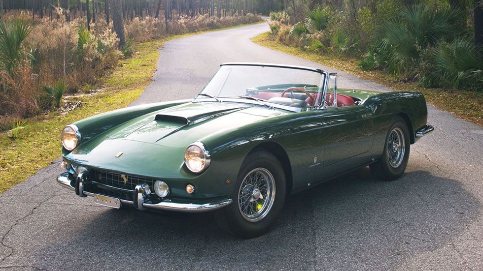 Los 10 coches más caros del Concurso de Elegancia de Amelia Island 2015